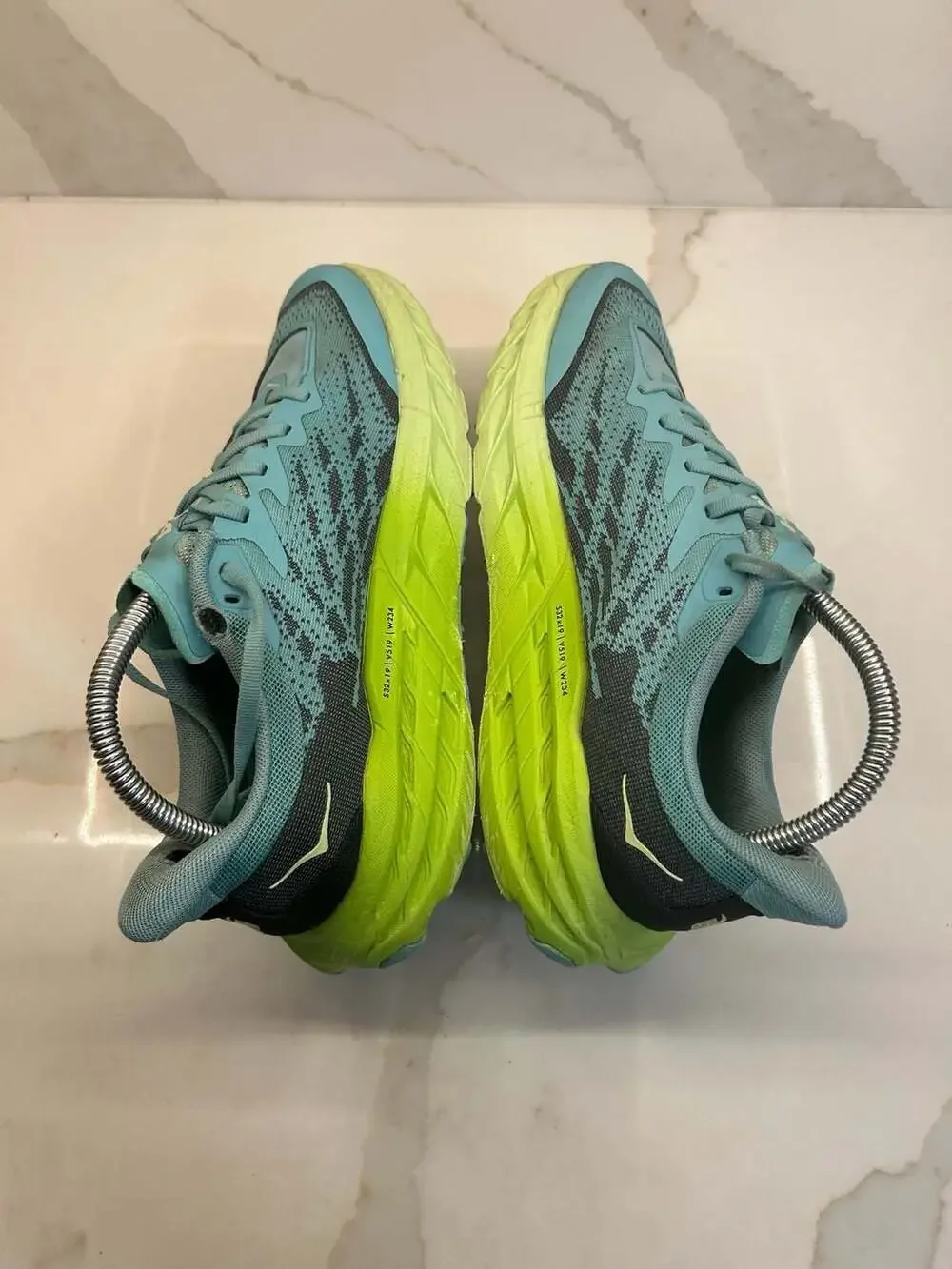 HOKA Wmns Speedgoat 5 'Deep Lagoon' (Size: 8.5)